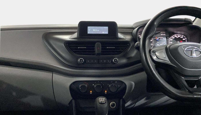 2021 Tata ALTROZ XE PETROL, Petrol, Manual, 34,095 km, Air Conditioner