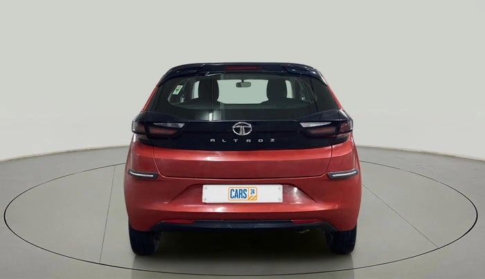 2021 Tata ALTROZ XE PETROL, Petrol, Manual, 34,095 km, Back/Rear