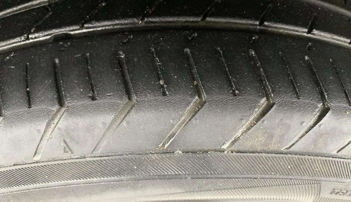 2022 Maruti Celerio ZXI PLUS, Petrol, Manual, 34,782 km, Left Front Tyre Tread