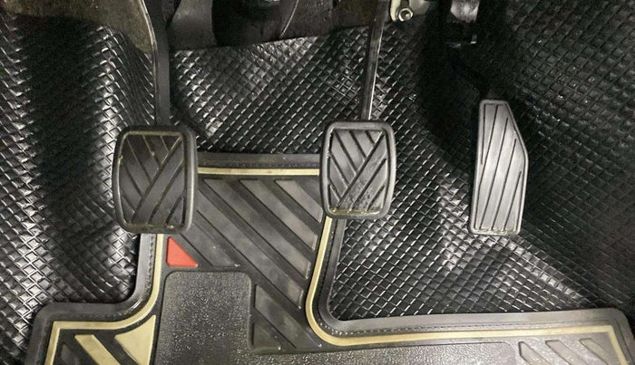 2022 Maruti Celerio ZXI PLUS, Petrol, Manual, 34,782 km, Pedals