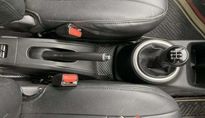 2022 Maruti Celerio ZXI PLUS, Petrol, Manual, 34,782 km, Gear Lever