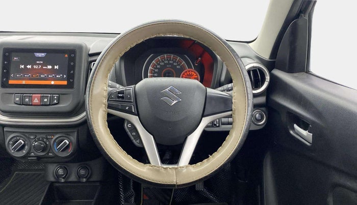 2022 Maruti Celerio ZXI PLUS, Petrol, Manual, 34,782 km, Steering Wheel Close Up
