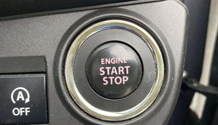 2022 Maruti Celerio ZXI PLUS, Petrol, Manual, 34,782 km, Keyless Start/ Stop Button