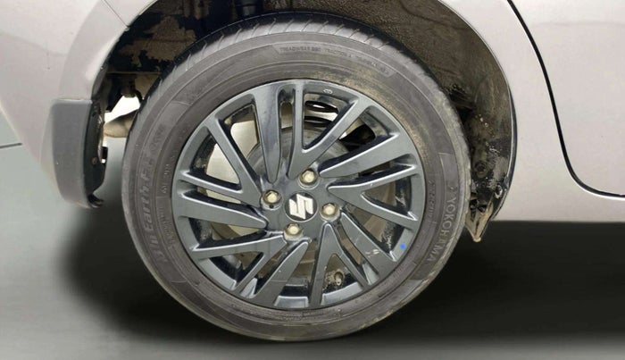 2022 Maruti Celerio ZXI PLUS, Petrol, Manual, 34,782 km, Right Rear Wheel