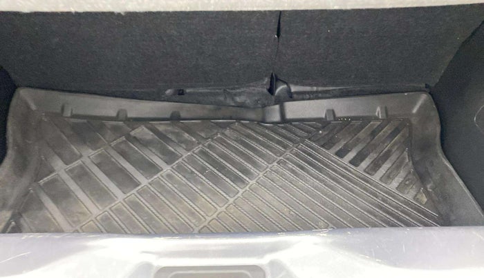 2022 Maruti Celerio ZXI PLUS, Petrol, Manual, 34,782 km, Boot Inside