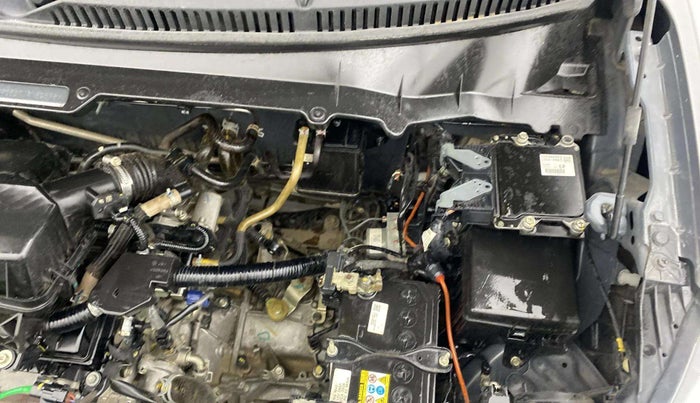 2022 Maruti Celerio ZXI PLUS, Petrol, Manual, 34,782 km, Engine View - Left
