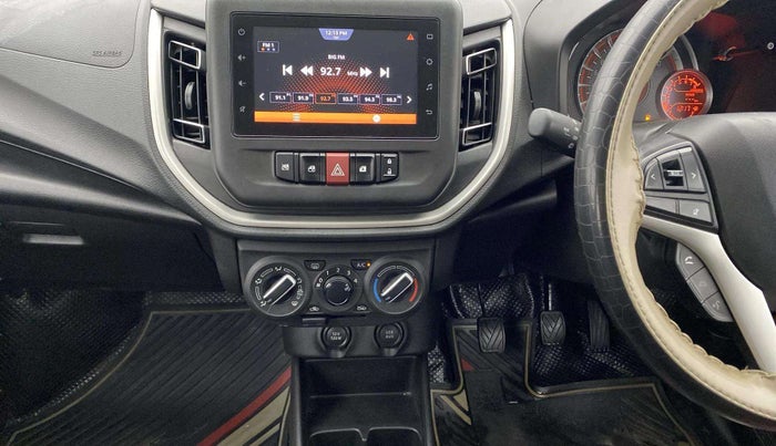 2022 Maruti Celerio ZXI PLUS, Petrol, Manual, 34,782 km, Air Conditioner