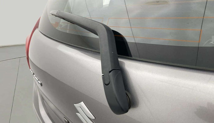 2022 Maruti Celerio ZXI PLUS, Petrol, Manual, 34,782 km, Rear Wiper