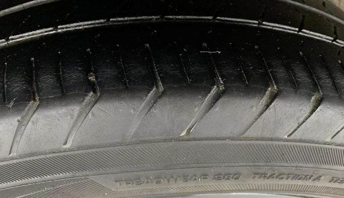 2022 Maruti Celerio ZXI PLUS, Petrol, Manual, 34,782 km, Right Rear Tyre Tread