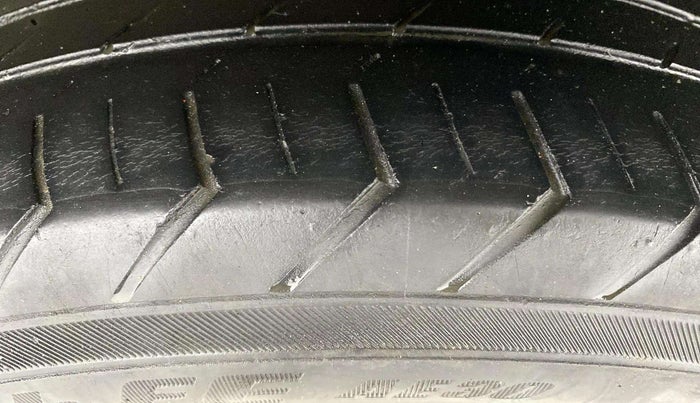 2022 Maruti Celerio ZXI PLUS, Petrol, Manual, 34,782 km, Left Rear Tyre Tread