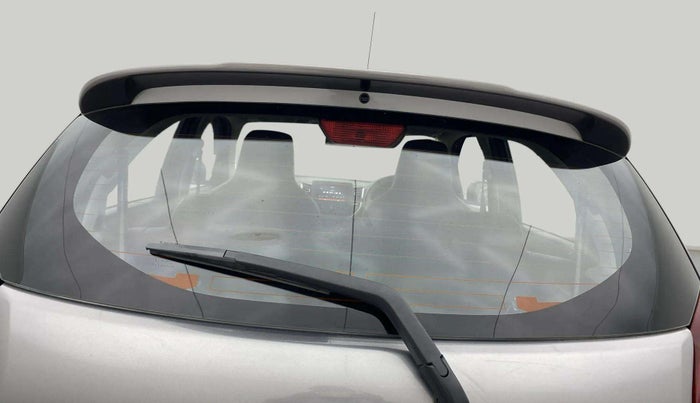 2022 Maruti Celerio ZXI PLUS, Petrol, Manual, 34,782 km, Rear Windshield
