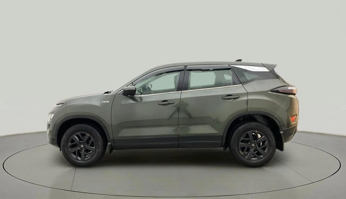 2021 Tata Harrier XZA PLUS 2.0L, Diesel, Automatic, 57,357 km, Left Side