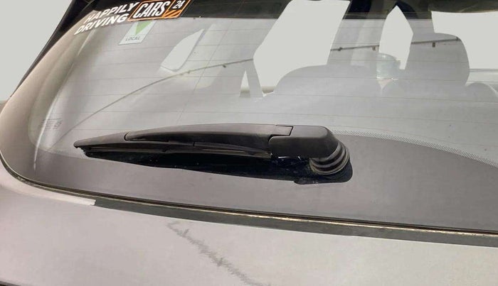 2021 Tata Harrier XZA PLUS 2.0L, Diesel, Automatic, 57,357 km, Rear Wiper
