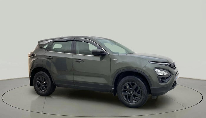 2021 Tata Harrier XZA PLUS 2.0L, Diesel, Automatic, 57,357 km, Right Front Diagonal