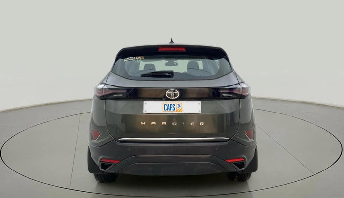 2021 Tata Harrier XZA PLUS 2.0L, Diesel, Automatic, 57,357 km, Back/Rear