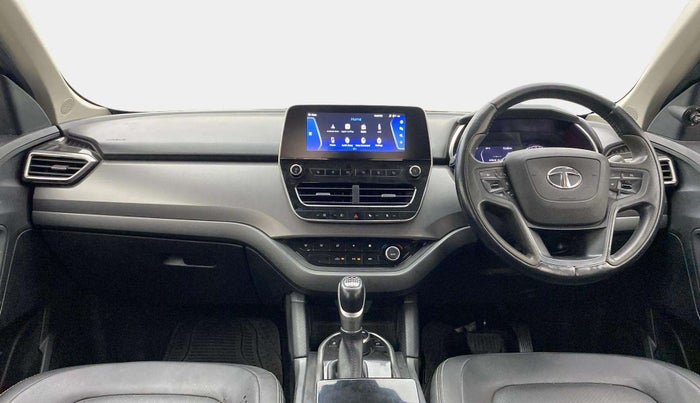 2021 Tata Harrier XZA PLUS 2.0L, Diesel, Automatic, 57,357 km, Dashboard