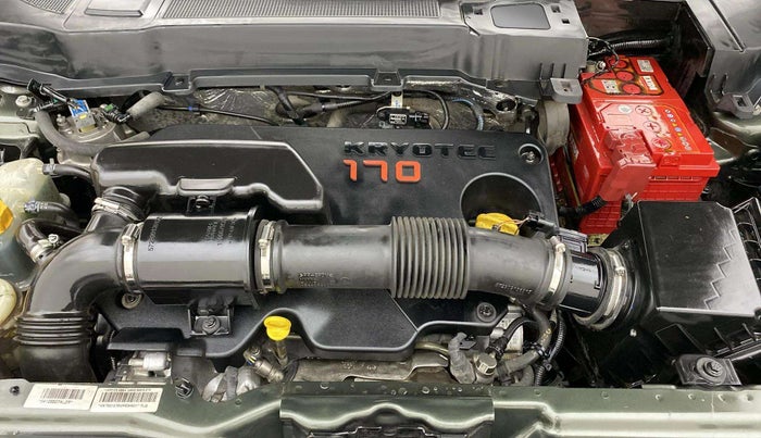 2021 Tata Harrier XZA PLUS 2.0L, Diesel, Automatic, 57,357 km, Engine View