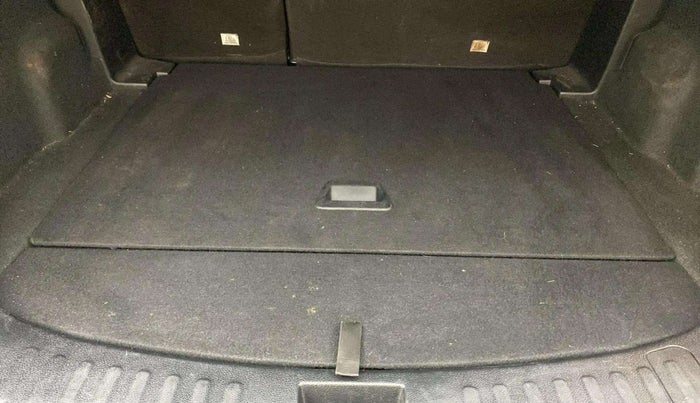 2021 Tata Harrier XZA PLUS 2.0L, Diesel, Automatic, 57,357 km, Boot Inside