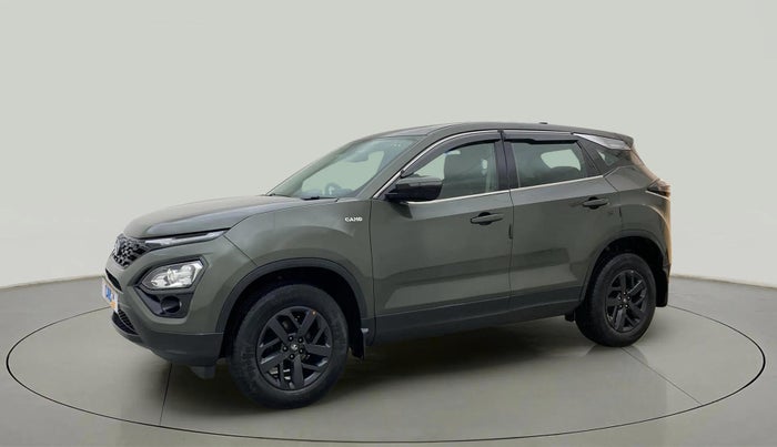 2021 Tata Harrier XZA PLUS 2.0L, Diesel, Automatic, 57,357 km, Left Front Diagonal