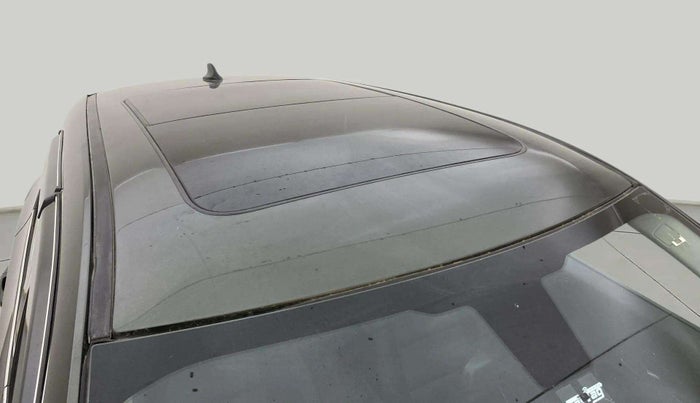 2021 Tata Harrier XZA PLUS 2.0L, Diesel, Automatic, 57,357 km, Roof