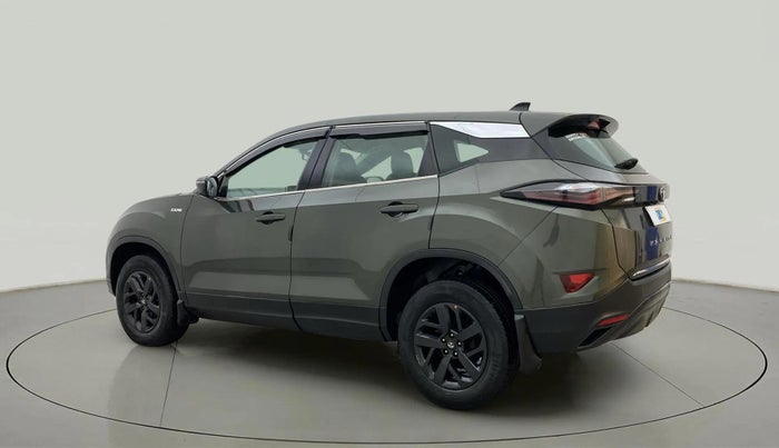 2021 Tata Harrier XZA PLUS 2.0L, Diesel, Automatic, 57,357 km, Left Back Diagonal