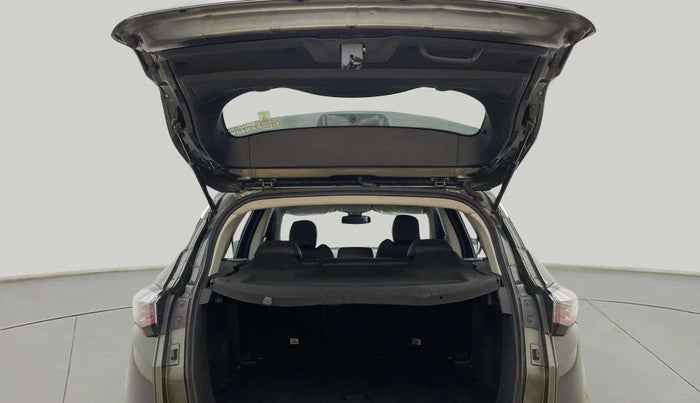 2021 Tata Harrier XZA PLUS 2.0L, Diesel, Automatic, 57,357 km, Boot Door Open