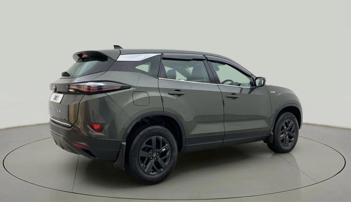 2021 Tata Harrier XZA PLUS 2.0L, Diesel, Automatic, 57,357 km, Right Back Diagonal