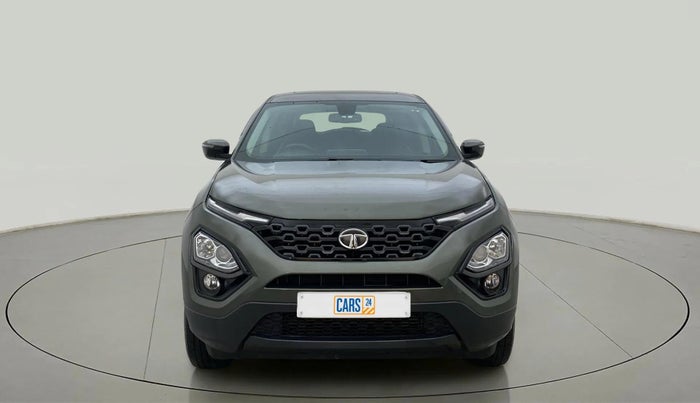 2021 Tata Harrier XZA PLUS 2.0L, Diesel, Automatic, 57,357 km, Front