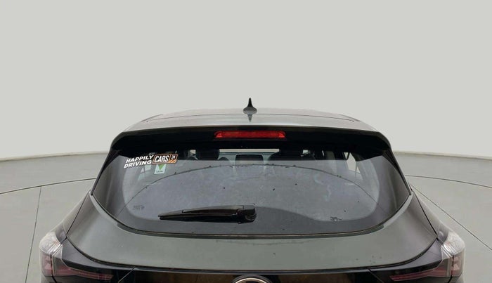 2021 Tata Harrier XZA PLUS 2.0L, Diesel, Automatic, 57,357 km, Rear Windshield
