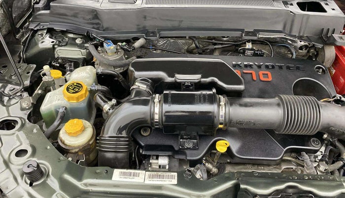 2021 Tata Harrier XZA PLUS 2.0L, Diesel, Automatic, 57,357 km, Engine View - Right