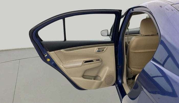 2020 Maruti Ciaz DELTA 1.5 SHVS MT PETROL, Petrol, Manual, 43,662 km, LHS Rear Door