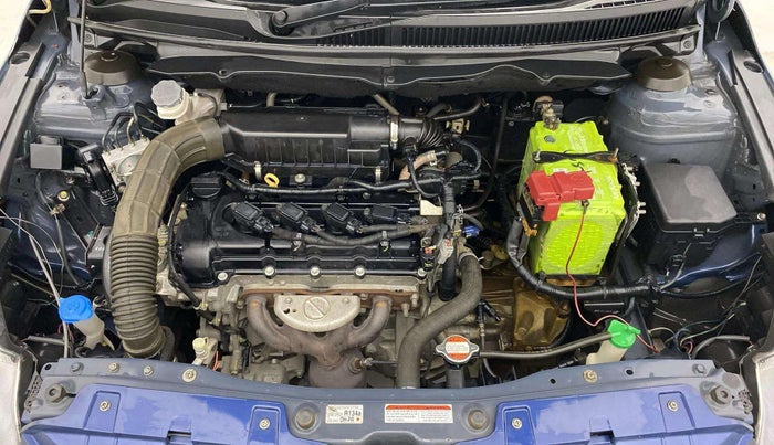 2020 Maruti Ciaz DELTA 1.5 SHVS MT PETROL, Petrol, Manual, 43,662 km, Engine View