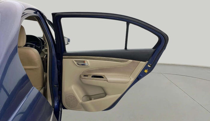 2020 Maruti Ciaz DELTA 1.5 SHVS MT PETROL, Petrol, Manual, 43,662 km, RHS Rear Door