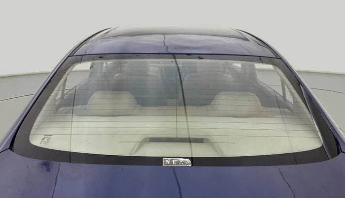 2020 Maruti Ciaz DELTA 1.5 SHVS MT PETROL, Petrol, Manual, 43,662 km, Rear Windshield