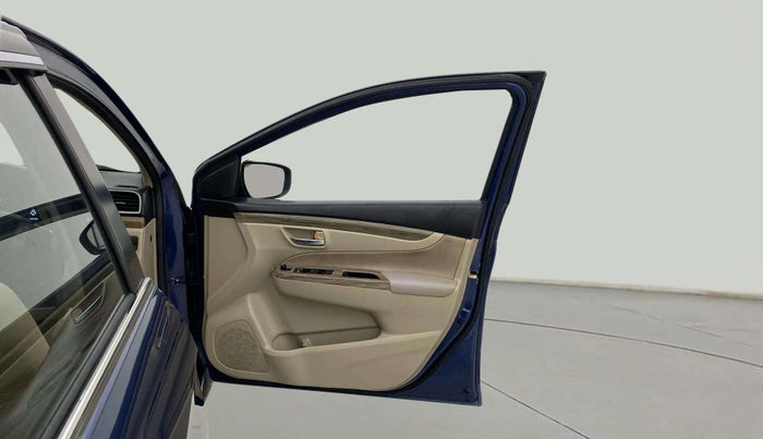 2020 Maruti Ciaz DELTA 1.5 SHVS MT PETROL, Petrol, Manual, 43,662 km, RHS Front Door