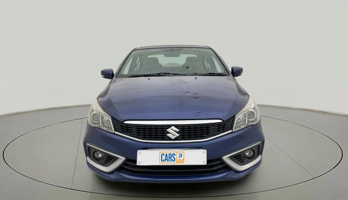 2020 Maruti Ciaz DELTA 1.5 SHVS MT PETROL, Petrol, Manual, 43,662 km, Front
