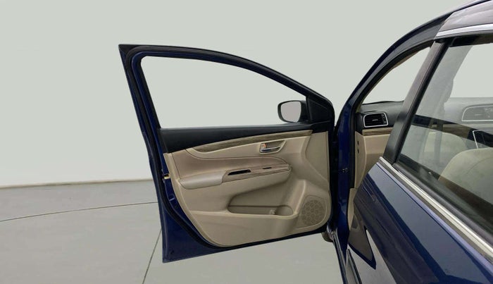 2020 Maruti Ciaz DELTA 1.5 SHVS MT PETROL, Petrol, Manual, 43,662 km, LHS Front Door