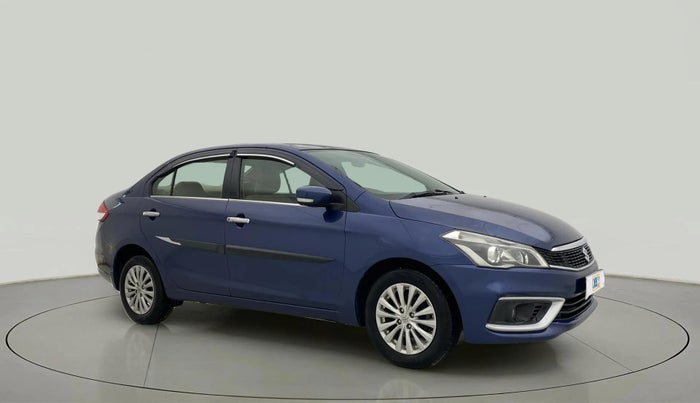 2020 Maruti Ciaz DELTA 1.5 SHVS MT PETROL, Petrol, Manual, 43,662 km, Right Front Diagonal