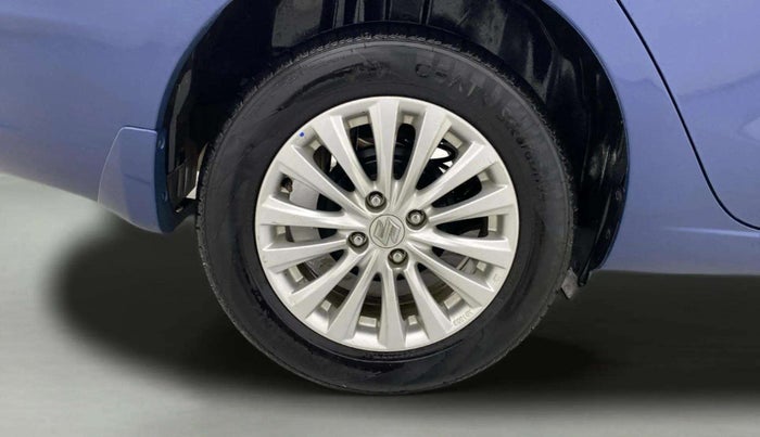 2020 Maruti Ciaz DELTA 1.5 SHVS MT PETROL, Petrol, Manual, 43,662 km, Right Rear Wheel