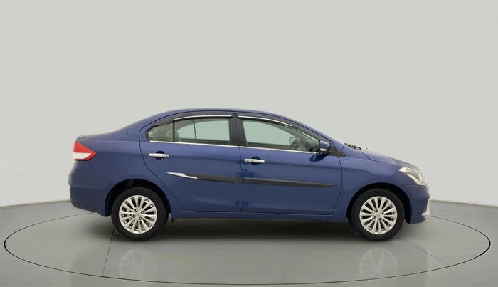 2020 Maruti Ciaz DELTA 1.5 SHVS MT PETROL, Petrol, Manual, 43,662 km, Right Side View