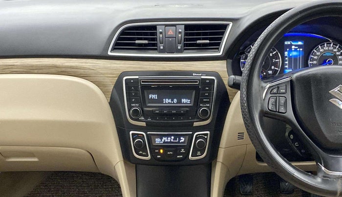 2020 Maruti Ciaz DELTA 1.5 SHVS MT PETROL, Petrol, Manual, 43,662 km, Air Conditioner