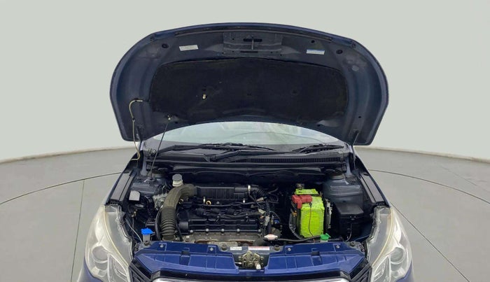 2020 Maruti Ciaz DELTA 1.5 SHVS MT PETROL, Petrol, Manual, 43,662 km, Open Bonet