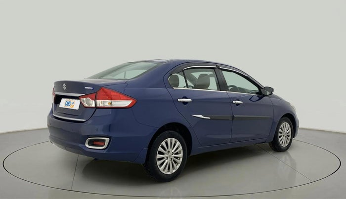 2020 Maruti Ciaz DELTA 1.5 SHVS MT PETROL, Petrol, Manual, 43,662 km, Right Back Diagonal