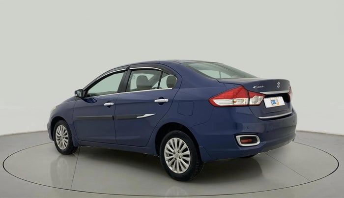 2020 Maruti Ciaz DELTA 1.5 SHVS MT PETROL, Petrol, Manual, 43,662 km, Left Back Diagonal