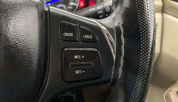 2020 Maruti Ciaz DELTA 1.5 SHVS MT PETROL, Petrol, Manual, 43,662 km, Adaptive Cruise Control