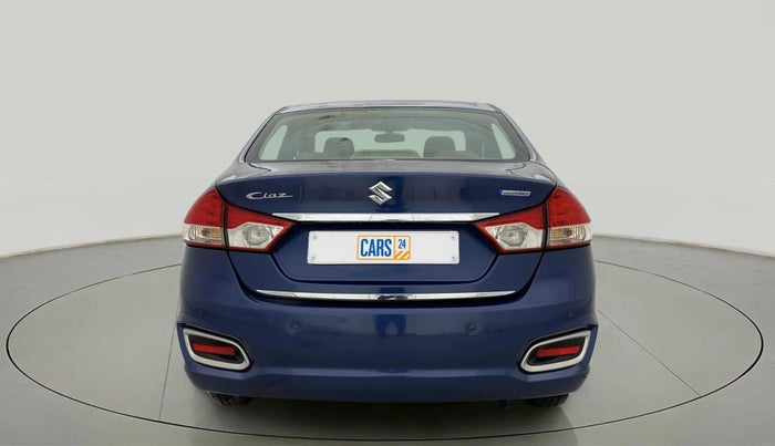 2020 Maruti Ciaz DELTA 1.5 SHVS MT PETROL, Petrol, Manual, 43,662 km, Back/Rear