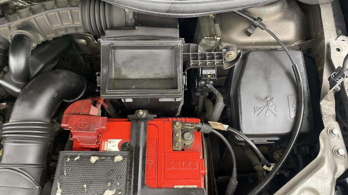 2020 Nissan Kicks XV 1.5, Petrol, Manual, 81,457 km, Engine View - Left