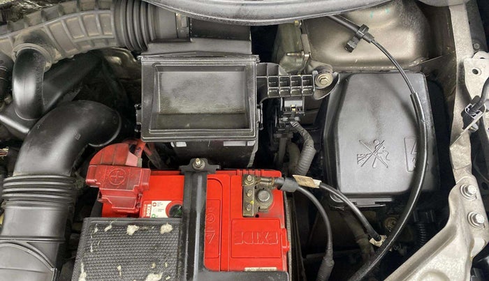 2020 Nissan Kicks XV 1.5, Petrol, Manual, 81,391 km, Engine View - Left