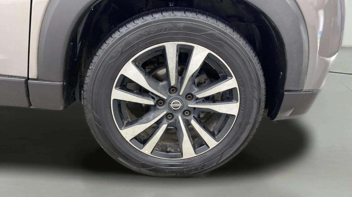 2020 Nissan Kicks XV 1.5, Petrol, Manual, 81,457 km, Right Front Wheel