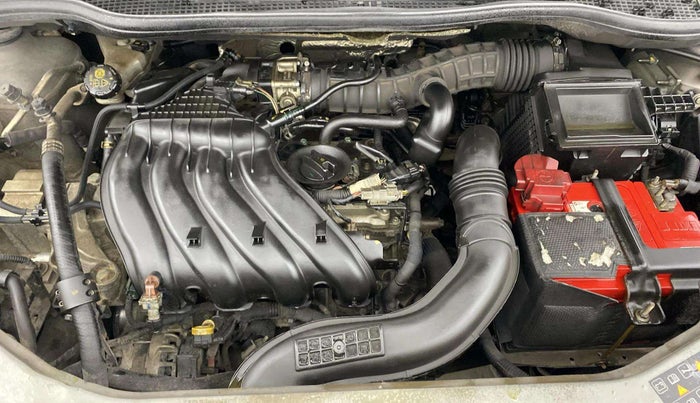 2020 Nissan Kicks XV 1.5, Petrol, Manual, 81,391 km, Engine View